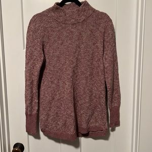 LL.Bean Signature Knit Sweater Size M